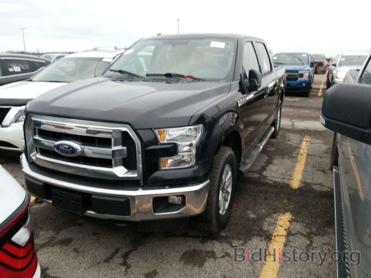 Photo 1FTEW1E8XFFB17213 - Ford F-150 2015
