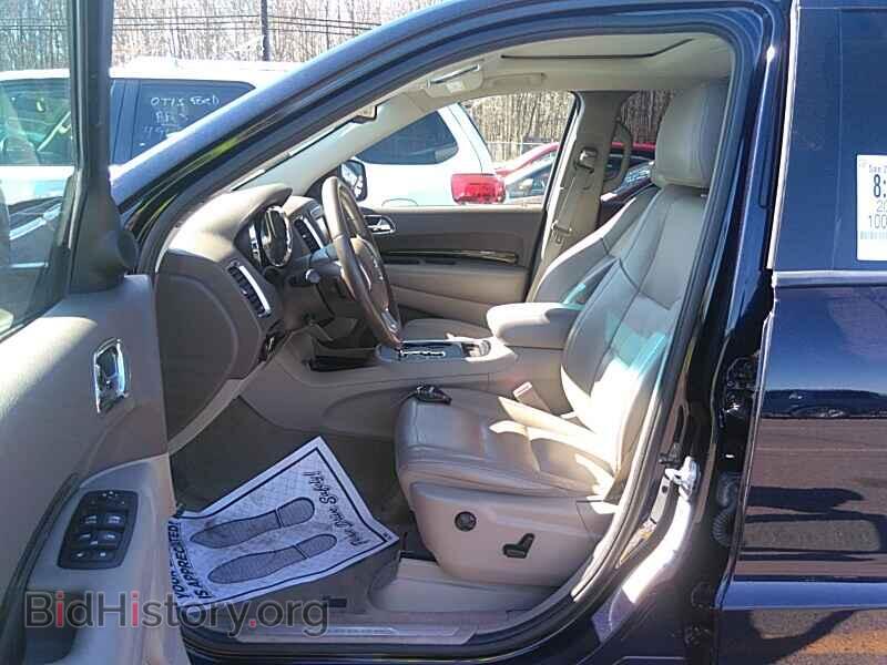 2011 Dodge Durango - VIN: 1D4RE4GG4BC648982 - Фото 3