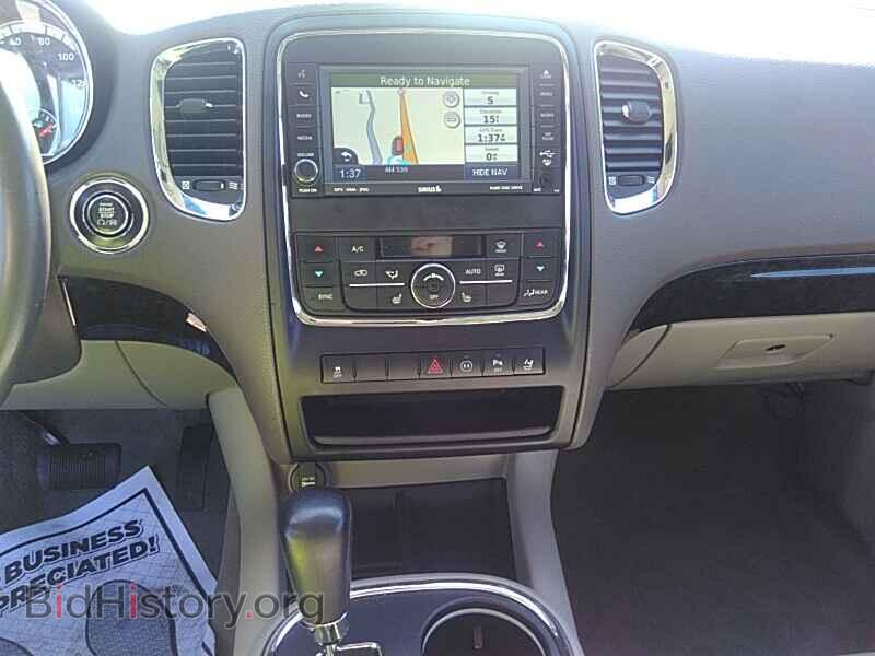 2011 Dodge Durango - VIN: 1D4RE4GG4BC648982 - Фото 4