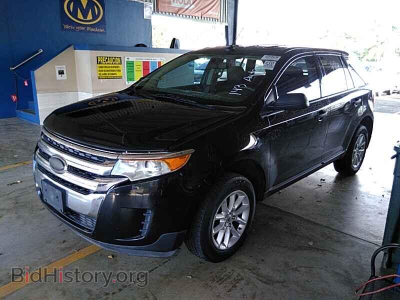 Photo 2FMDK3GC5DBC56356 - Ford Edge 2013