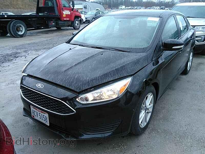 Photo 1FADP3F24HL209555 - Ford Focus 2017