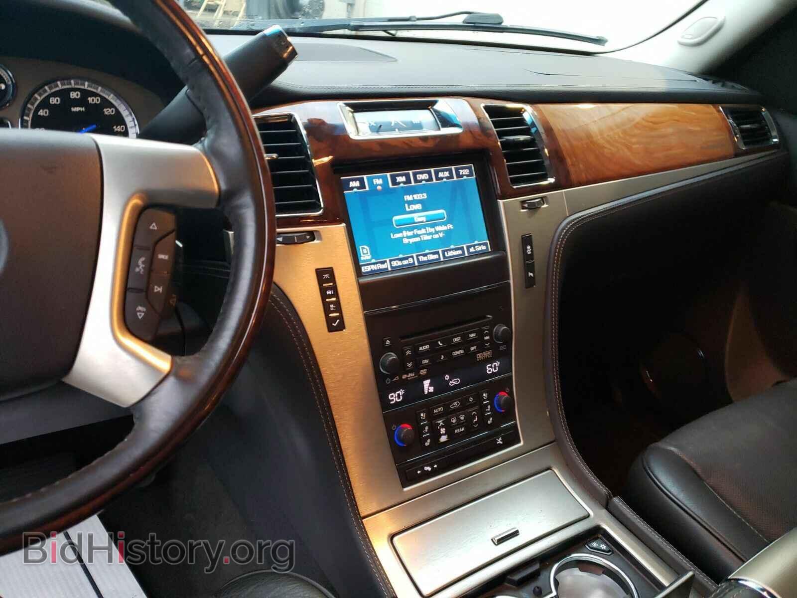 2014 Cadillac Escalade - VIN: 1GYS3DEF6ER123853 - Фото 4