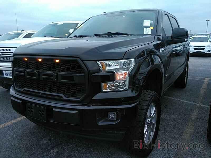Photo 1FTEW1CP5FKE14505 - Ford F-150 2015