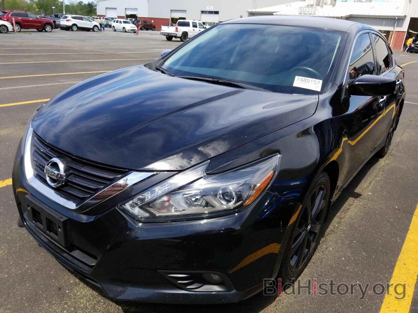 Photo 1N4AL3AP8HC260249 - Nissan Altima 2017