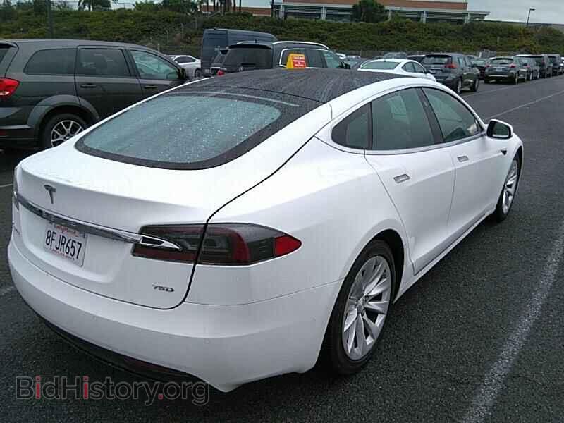 2018 Tesla Model S - VIN: 5YJSA1E20JF281046 - Photo 2