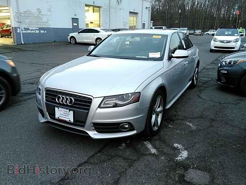 Photo WAUFFAFL8CA113206 - Audi A4 2012