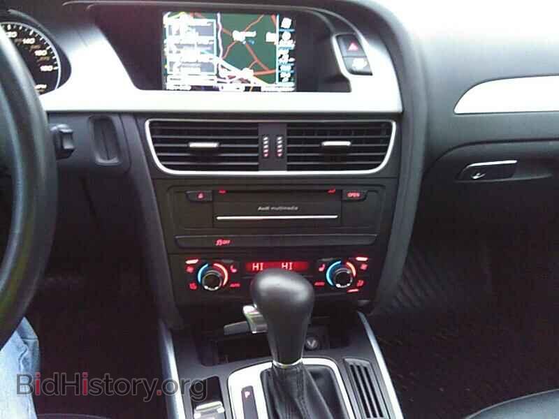 2012 Audi A4 - VIN: WAUFFAFL8CA113206 - Фото 4