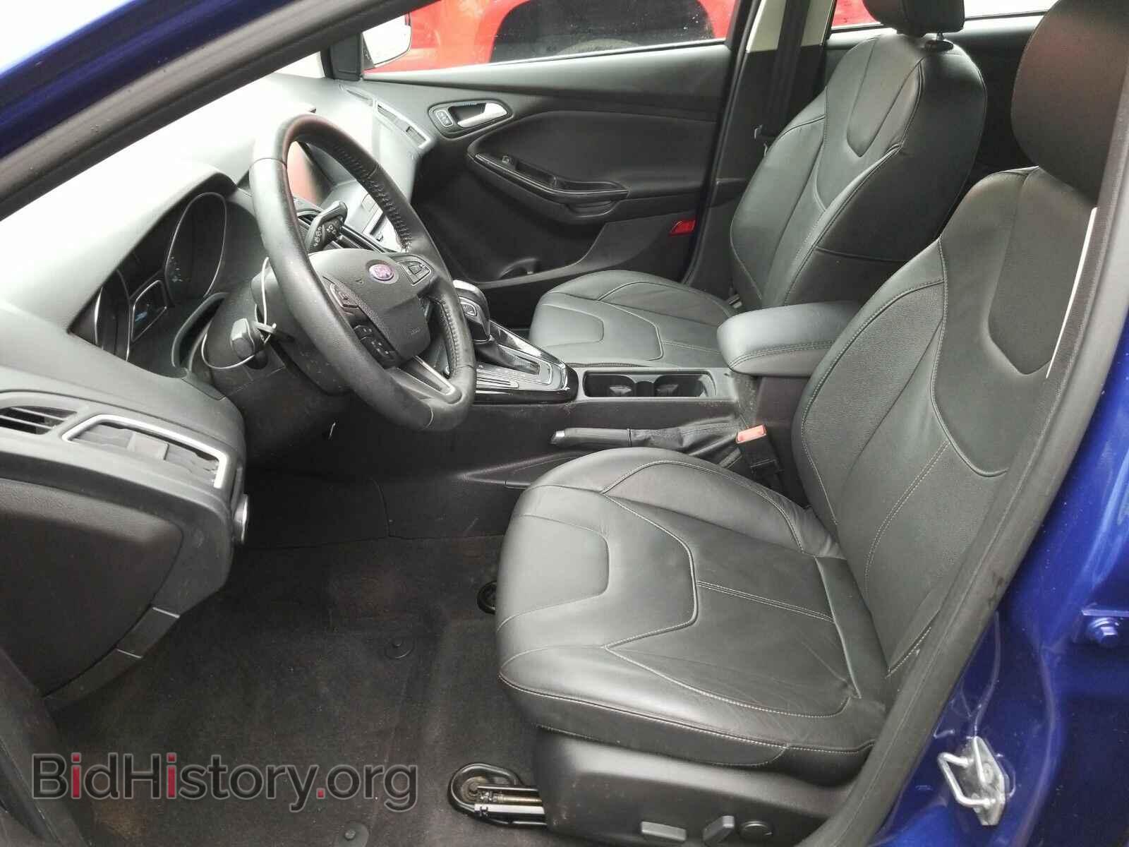2015 Ford Focus - VIN: 1FADP3N22FL208788 - Фото 3