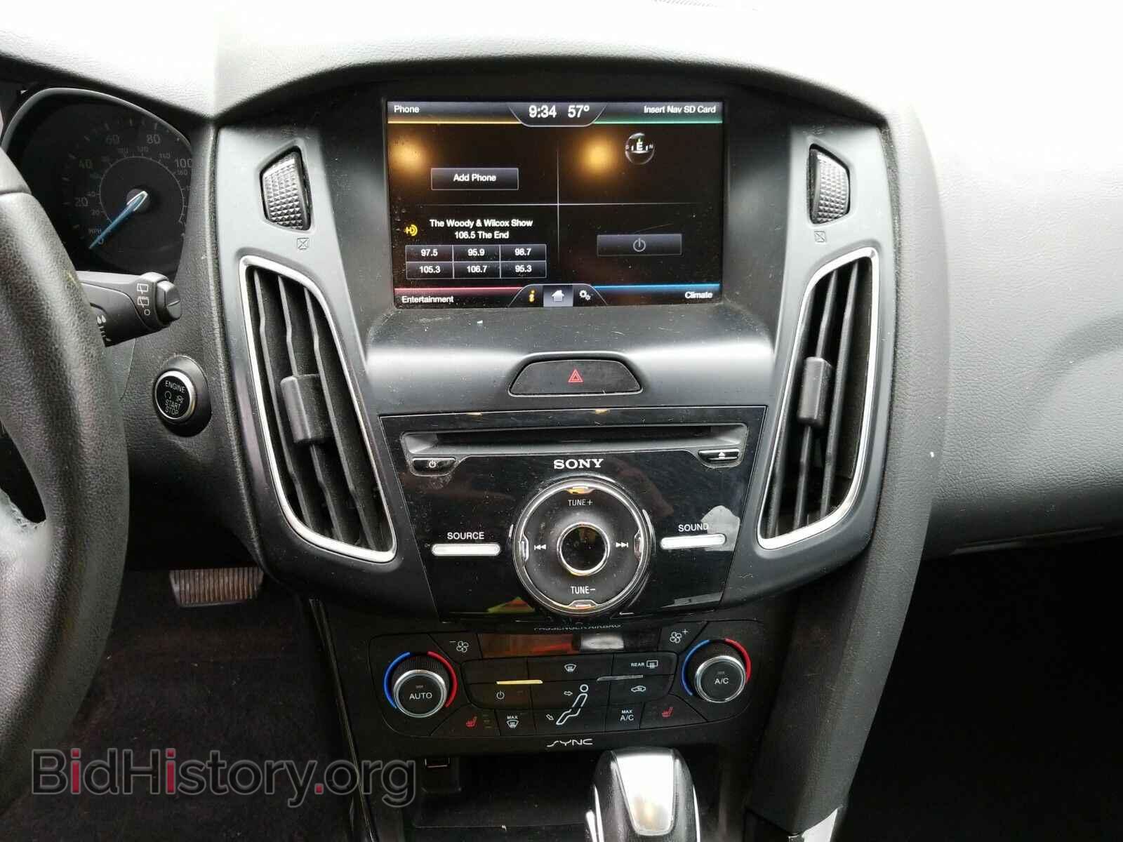 2015 Ford Focus - VIN: 1FADP3N22FL208788 - Фото 4