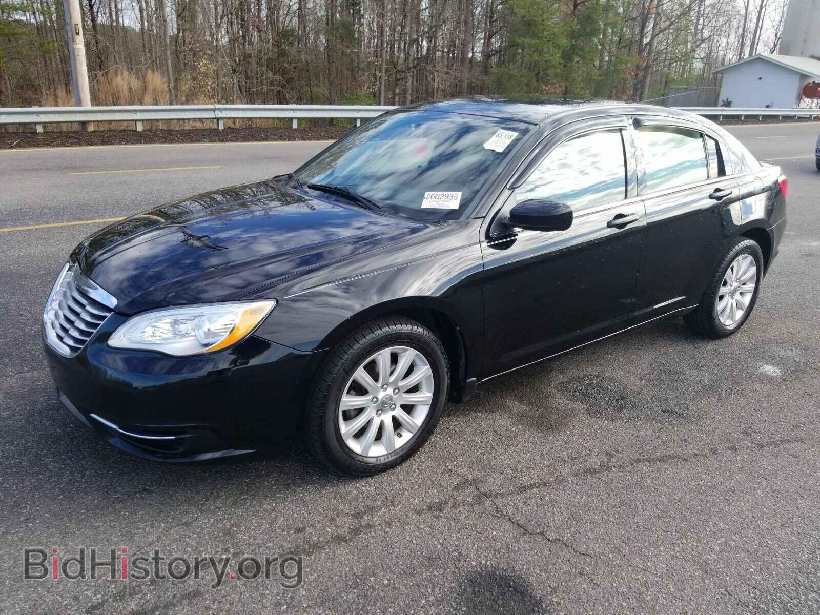 Photo 1C3CCBBB0DN602084 - Chrysler 200 2013