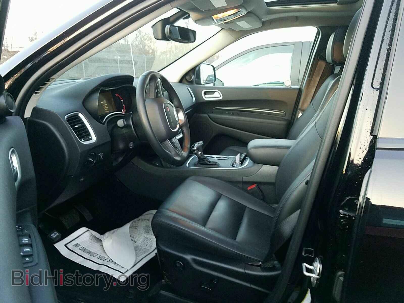 2020 Dodge Durango - VIN: 1C4RDJEG7LC213635 - Фото 3
