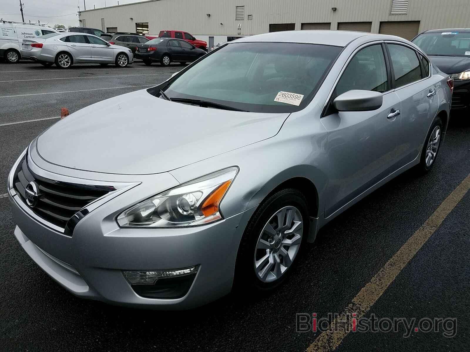 Photo 1N4AL3AP3DC159758 - Nissan Altima 2013