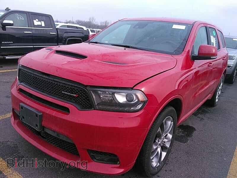 Фотография 1C4SDJCT6KC722437 - Dodge Durango 2019