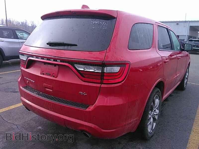 2019 Dodge Durango - VIN: 1C4SDJCT6KC722437 - Фото 2