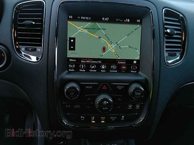 2019 Dodge Durango - VIN: 1C4SDJCT6KC722437 - Фото 4