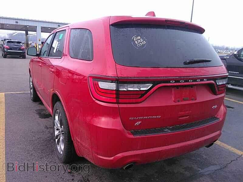 2019 Dodge Durango - VIN: 1C4SDJCT6KC722437 - Фото 8
