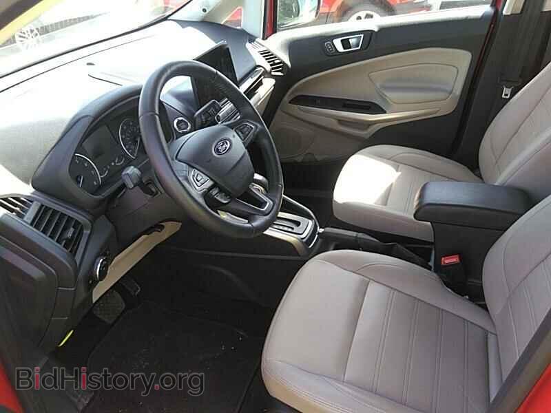 2019 Ford EcoSport - VIN: MAJ6S3KL6KC296159 - Фото 3