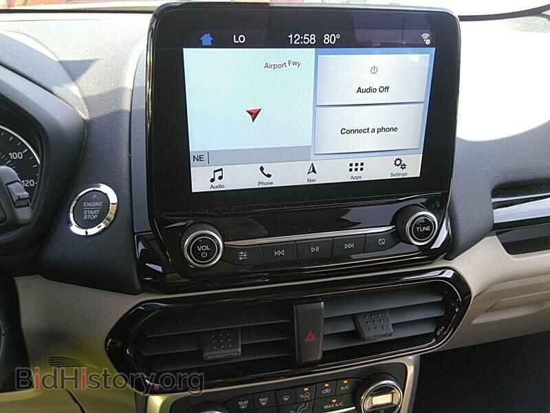 2019 Ford EcoSport - VIN: MAJ6S3KL6KC296159 - Фото 4