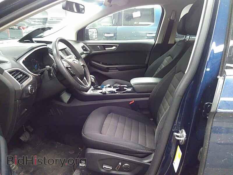 2017 Ford Edge - VIN: 2FMPK4J99HBB19121 - Фото 3
