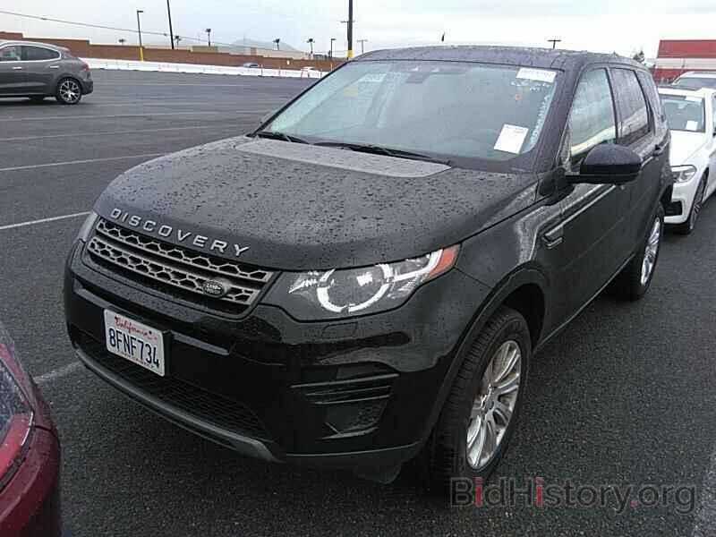 Photo SALCP2FX2KH785076 - Land Rover Discovery Sport 2019