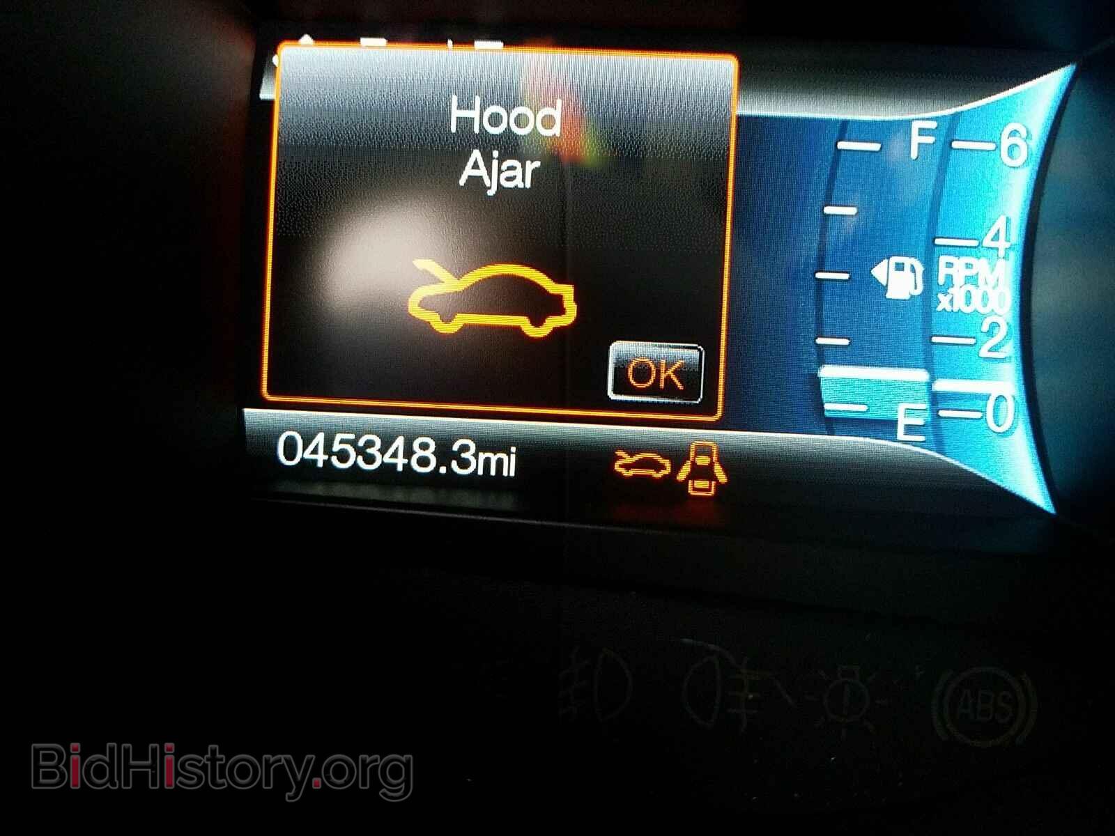 2016 Ford Edge - VIN: 2FMPK4J91GBB49423 - Фото 5