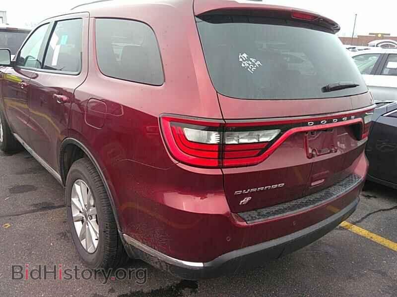 2019 Dodge Durango - VIN: 1C4RDJAG2KC769906 - Photo 9