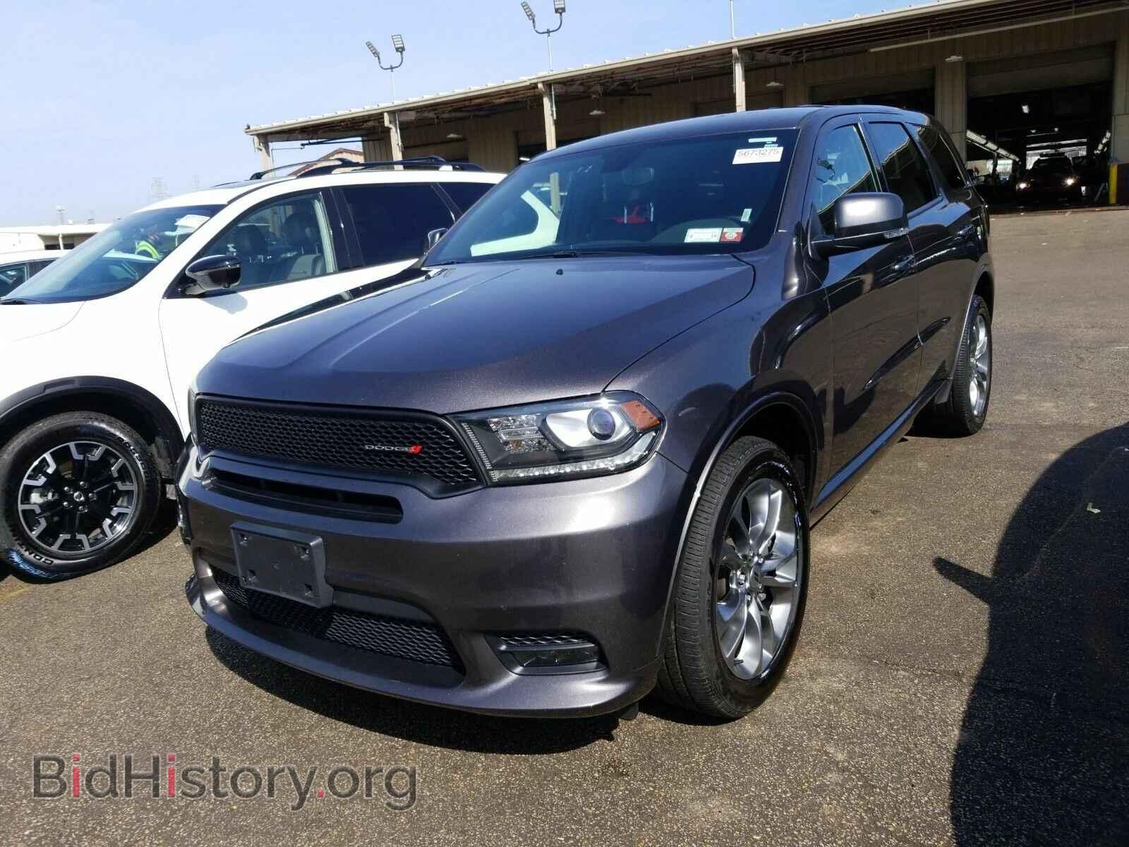 Фотография 1C4RDJDG8KC664086 - Dodge Durango 2019