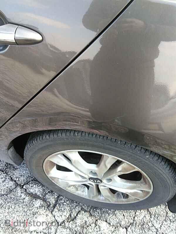 2011 Kia Optima - VIN: KNAGN4A70B5044943 - Фото 19
