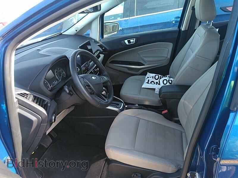 2019 Ford EcoSport - VIN: MAJ6S3KL9KC309874 - Photo 3