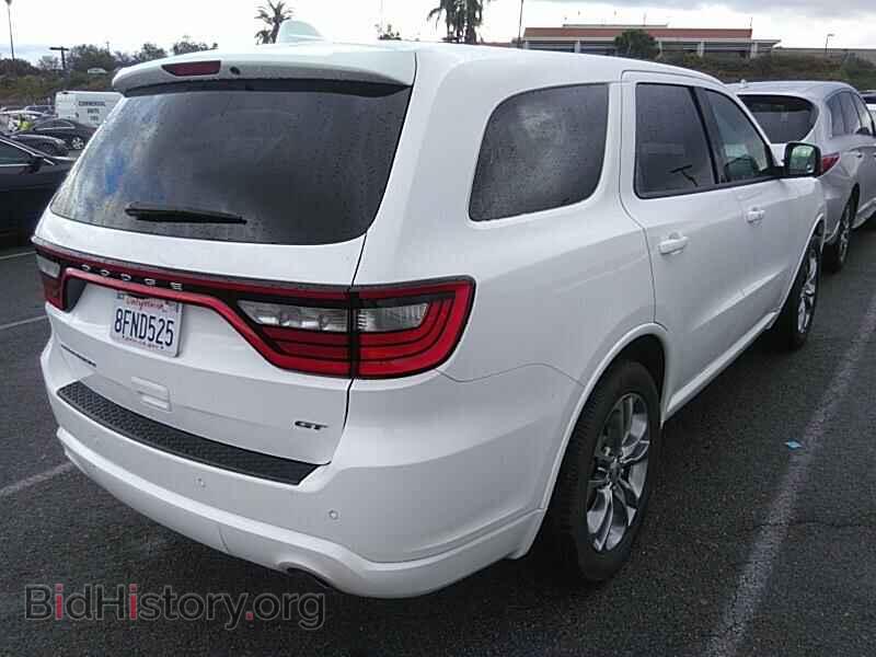 2019 Dodge Durango - VIN: 1C4RDHDG1KC557017 - Фото 2