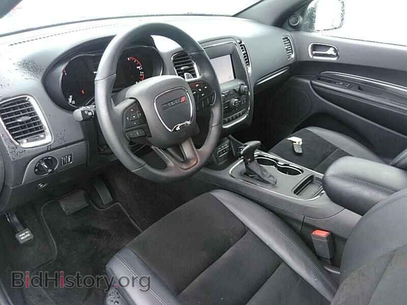 2019 Dodge Durango - VIN: 1C4RDHDG1KC557017 - Фото 3
