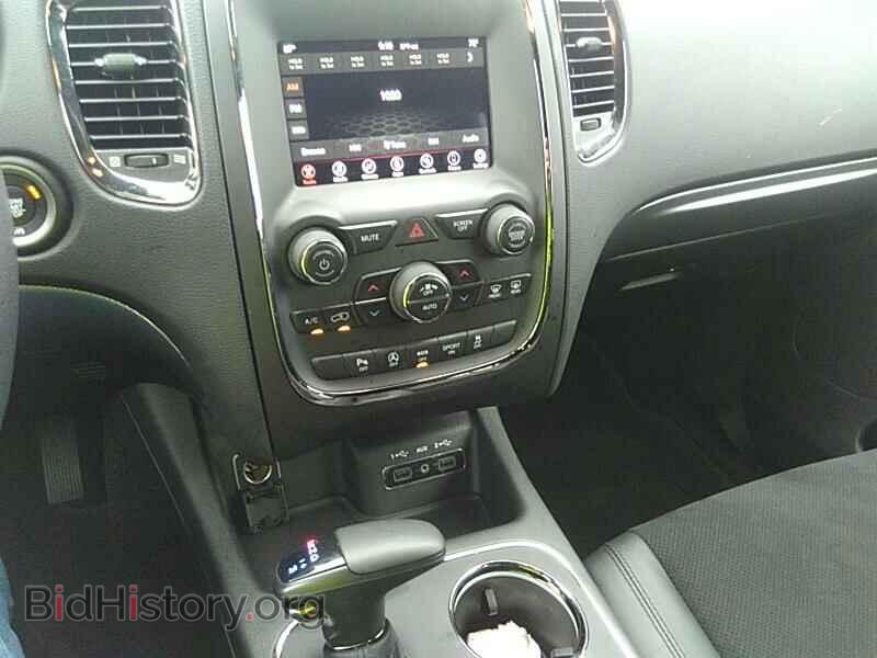 2019 Dodge Durango - VIN: 1C4RDHDG1KC557017 - Фото 4