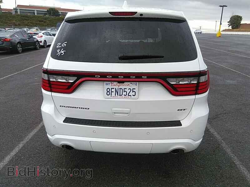2019 Dodge Durango - VIN: 1C4RDHDG1KC557017 - Фото 9