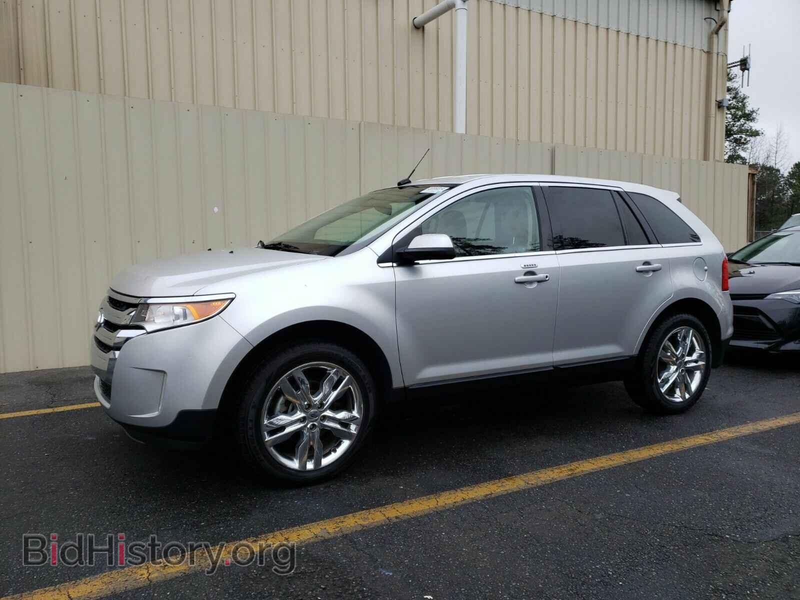 Photo 2FMDK4KC2DBC96990 - Ford Edge 2013