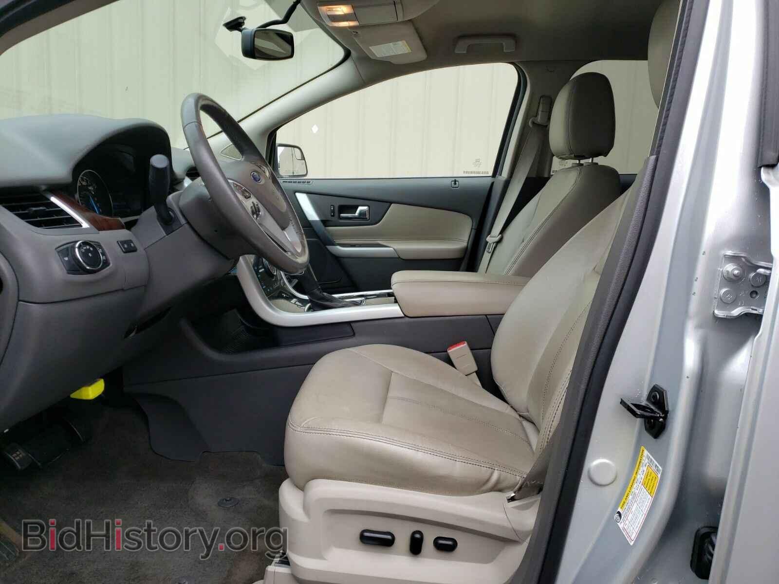 2013 Ford Edge - VIN: 2FMDK4KC2DBC96990 - Фото 3