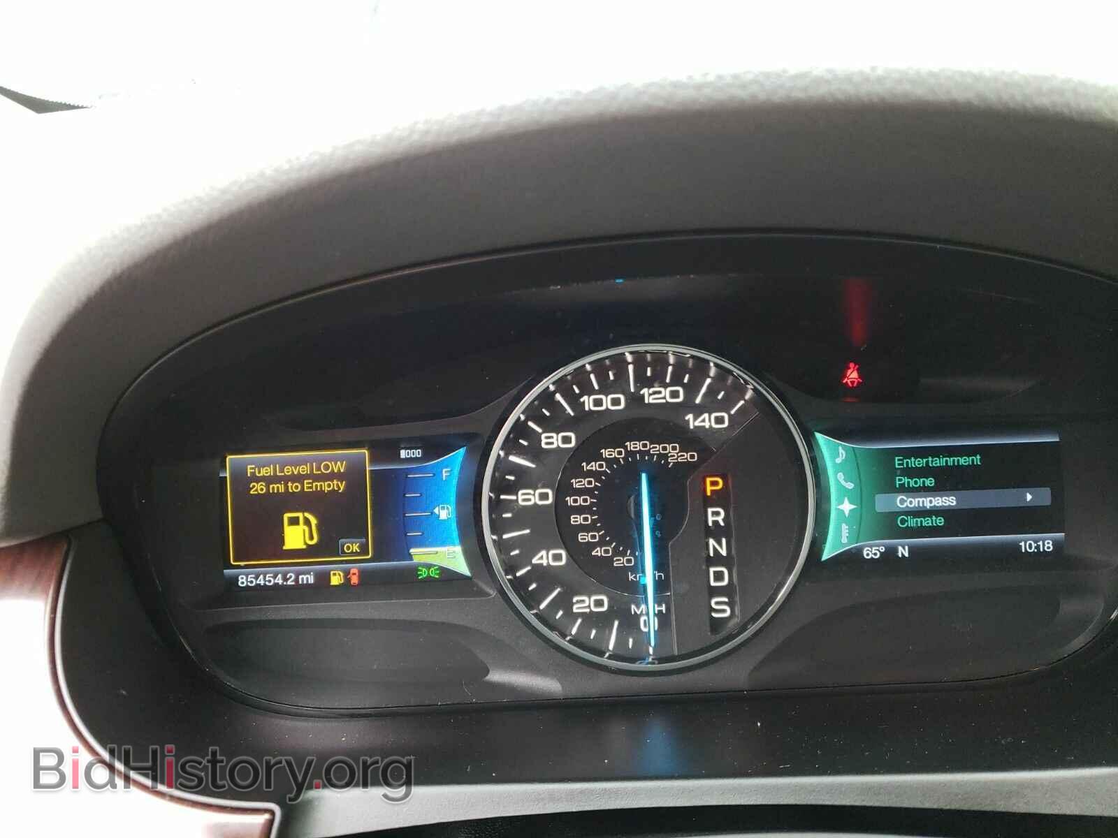2013 Ford Edge - VIN: 2FMDK4KC2DBC96990 - Фото 5