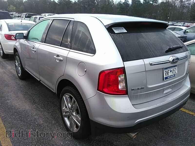 2013 Ford Edge - VIN: 2FMDK4KC2DBC96990 - Фото 8