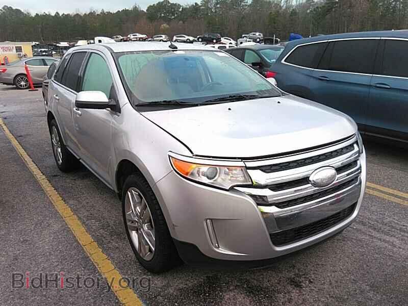 2013 Ford Edge - VIN: 2FMDK4KC2DBC96990 - Фото 9