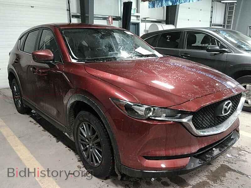 2019 Mazda CX-5 - VIN: JM3KFBBL0K0677568 - Фото 8