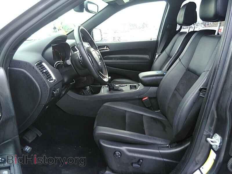 2019 Dodge Durango - VIN: 1C4RDJDGXKC744523 - Photo 3