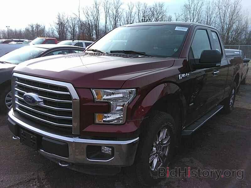 Photo 1FTEX1EP0FFC39700 - Ford F-150 2015