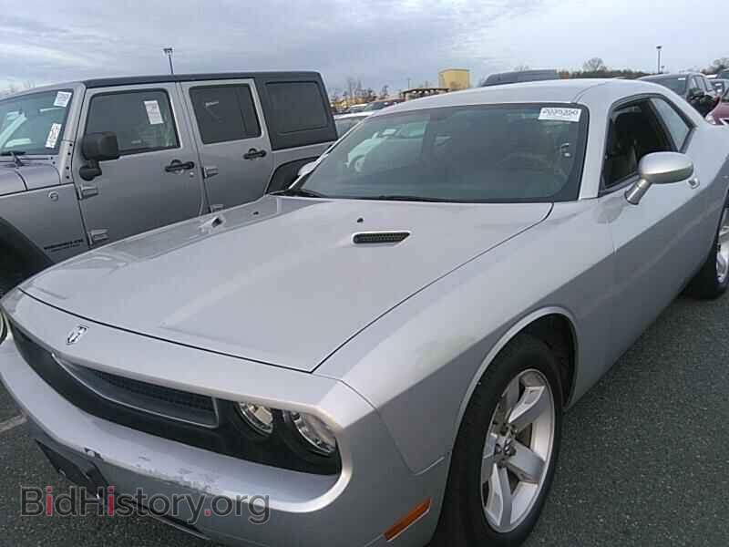 Photo 2B3CJ4DV6AH314998 - Dodge Challenger 2010