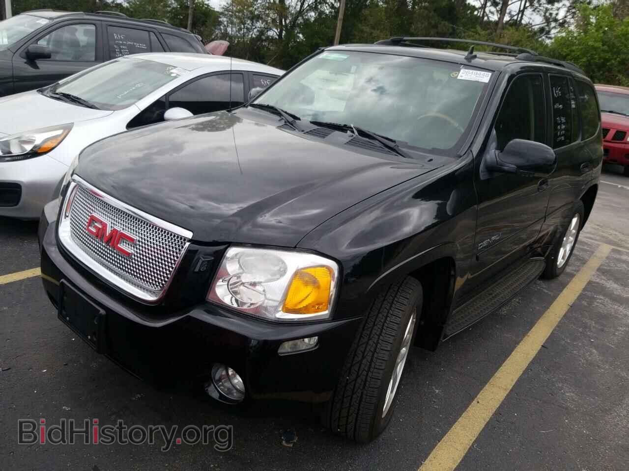 Фотография 1GKET63M072306830 - GMC Envoy 2007