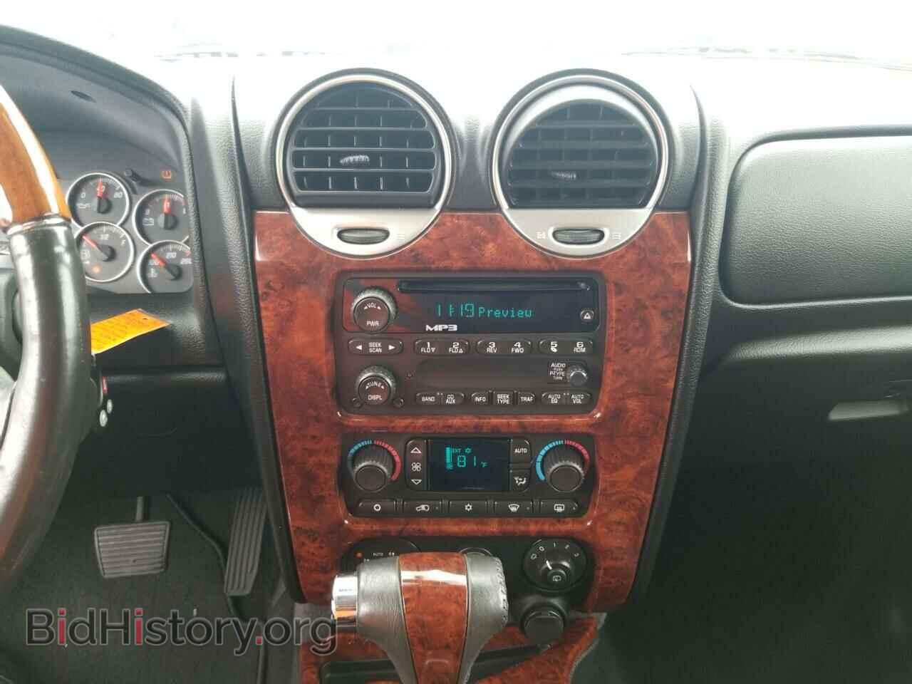 2007 GMC Envoy - VIN: 1GKET63M072306830 - Фото 4