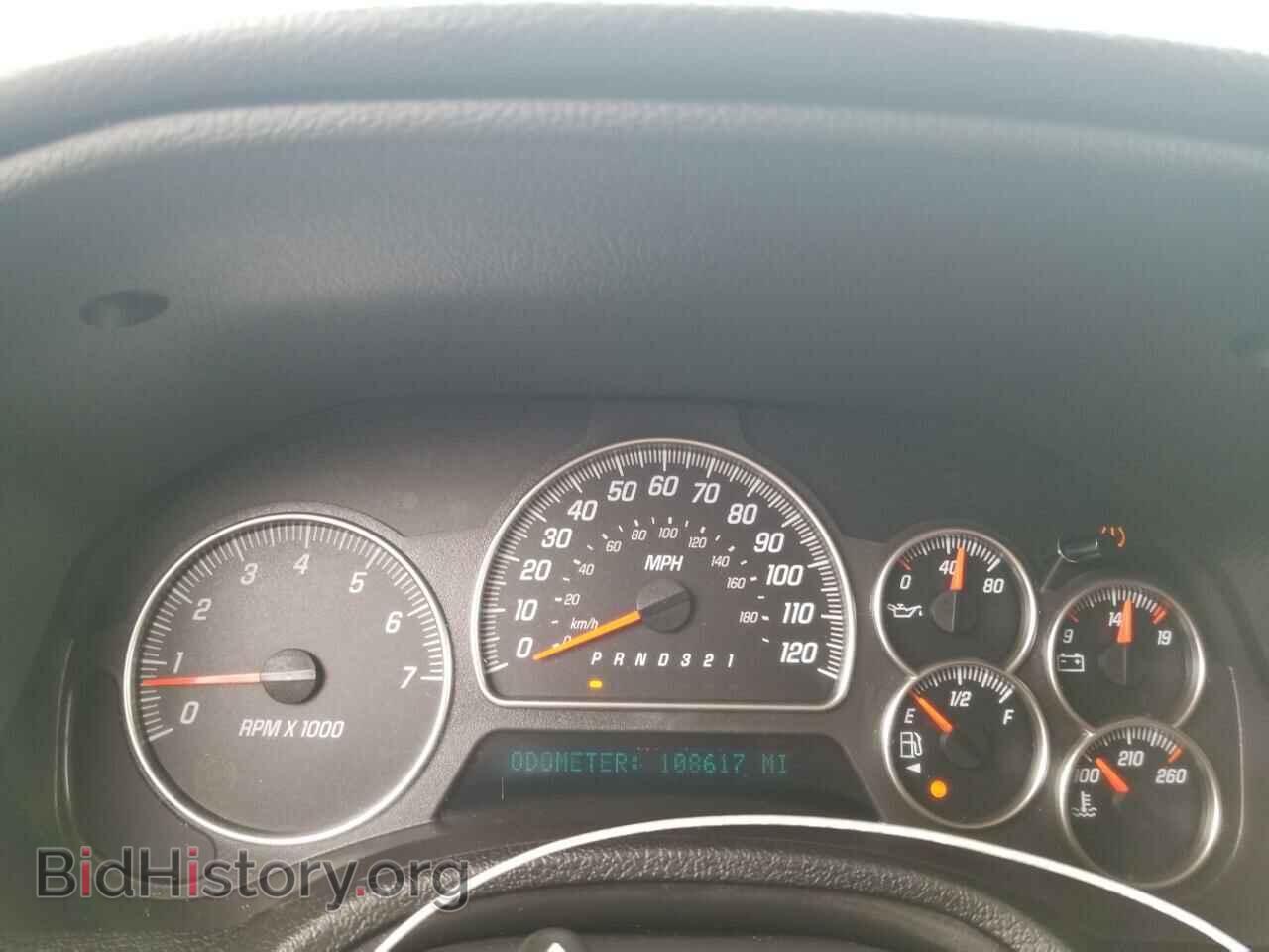 2007 GMC Envoy - VIN: 1GKET63M072306830 - Фото 5