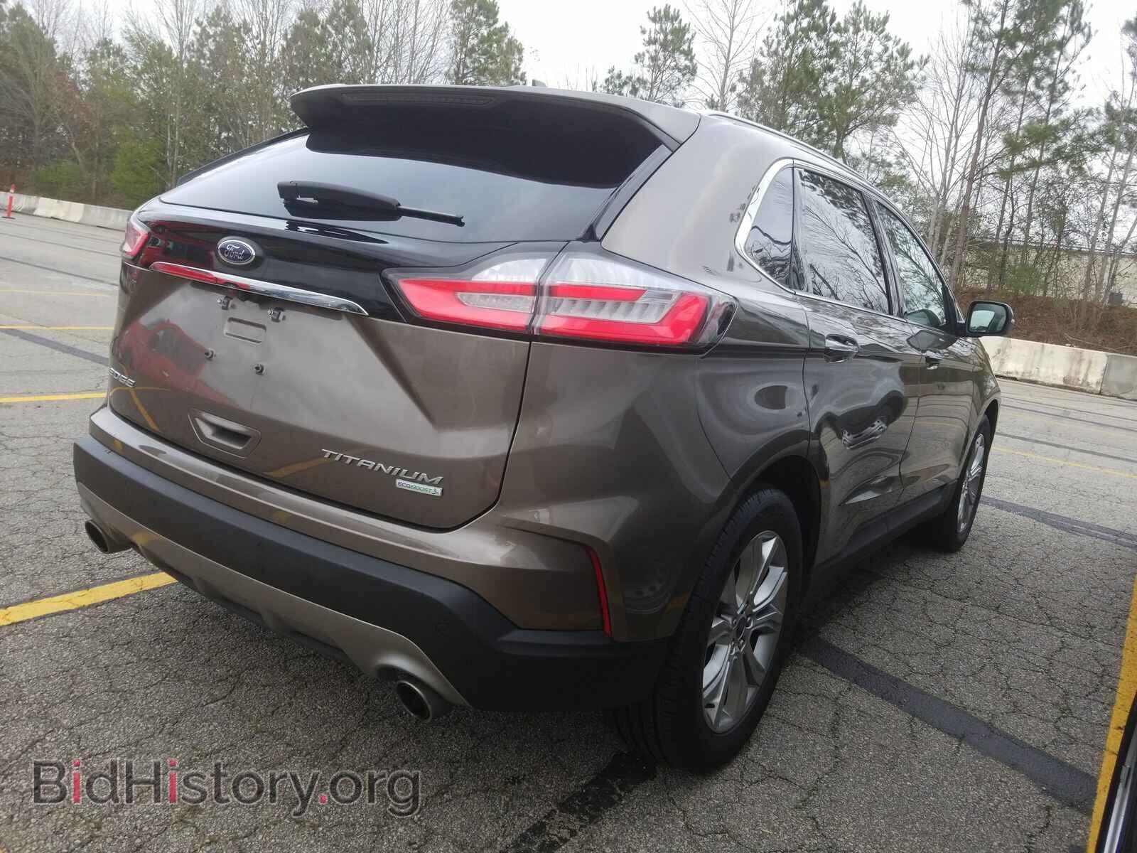2019 Ford Edge - VIN: 2FMPK3K92KBC23532 - Photo 2