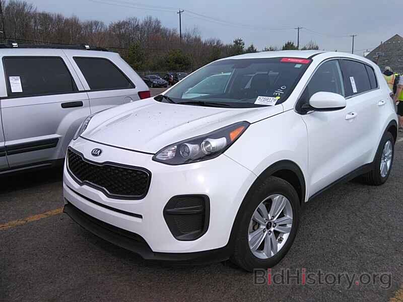 Фотография KNDPM3ACXJ7481591 - Kia Sportage 2018