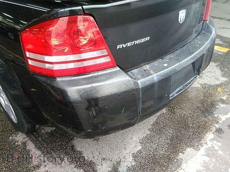 2008 Dodge Avenger - VIN: 1B3LC46K88N623015 - Фото 9