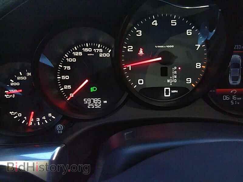 2013 Porsche 911 - VIN: WP0AB2A94DS122863 - Фото 5