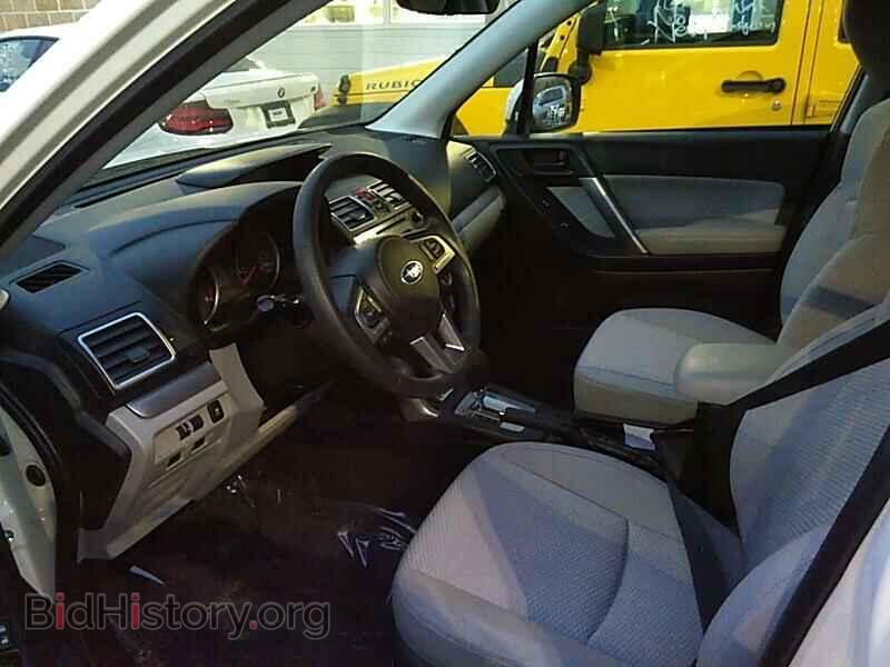 2017 Subaru Forester - VIN: JF2SJAEC8HH453084 - Фото 3